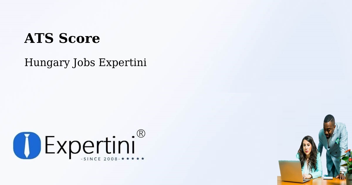 Resume ATS Score & Job Description Match Tool – Tököl - Hungary Jobs Expertini