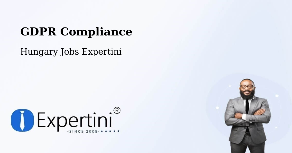 EU GDPR Compliance Statement – Tököl - Hungary Jobs Expertini