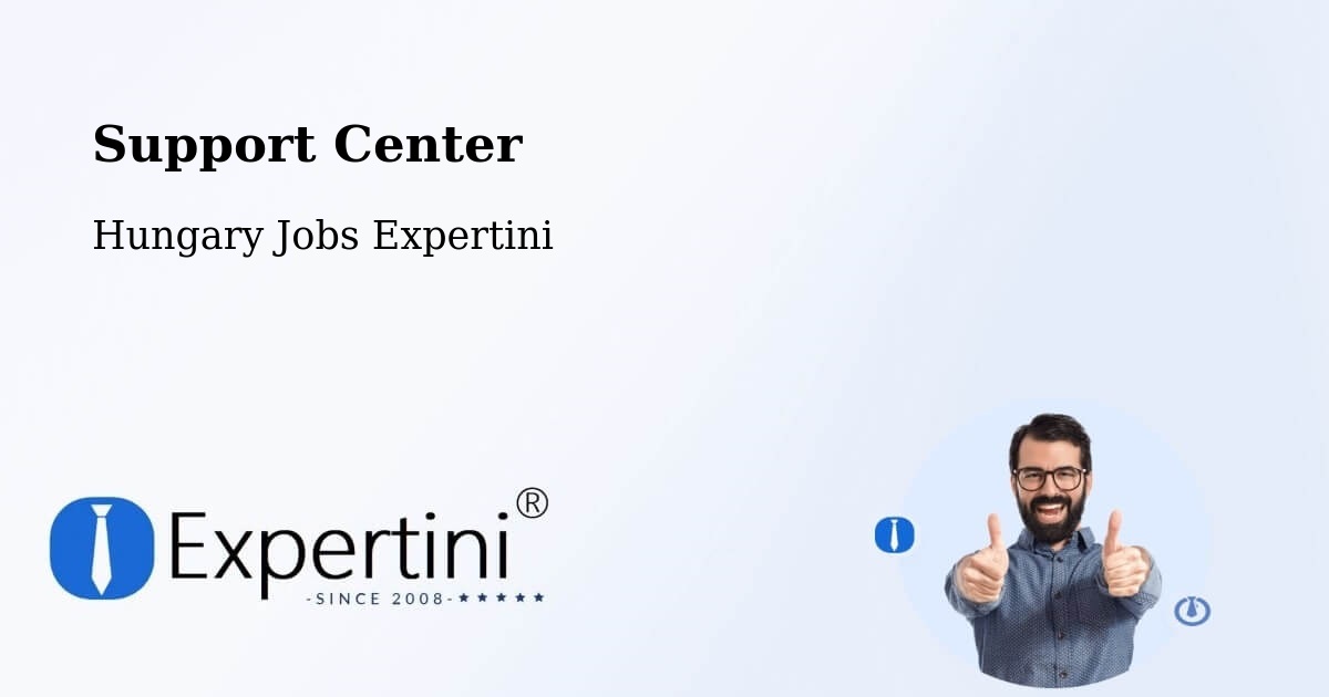 Support Services – Tököl - Hungary Jobs Expertini